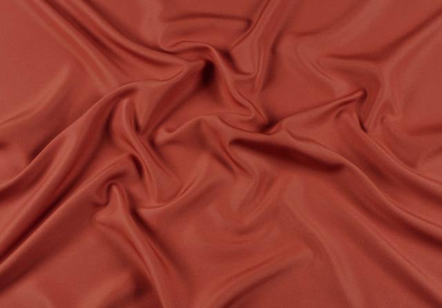 Rental store for POPLIN POLYESTER BURNT ORANGE in  NJ