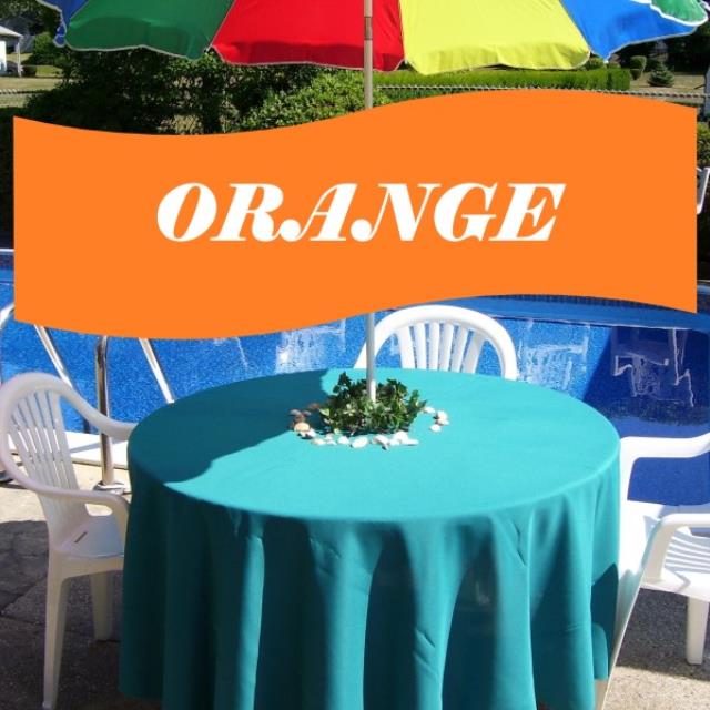 Rental store for UMBRELLA CLOTHS ORANGE in  NJ