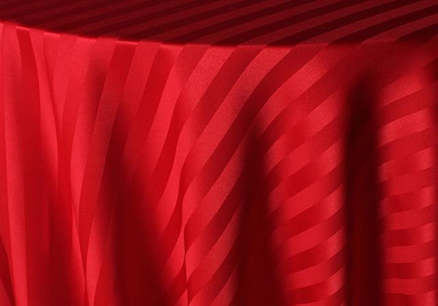 Rental store for SATINSTRIPE RED in  NJ