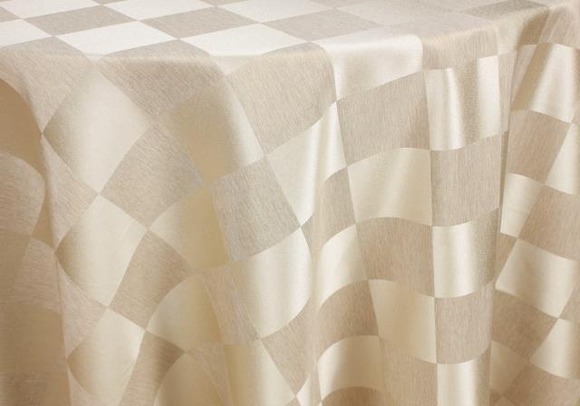 Rental store for SILK IMPERIAL CHECK CHAMPAGNE in  NJ