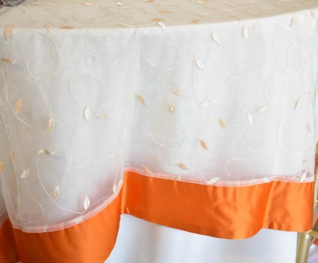 Rental store for DONATELLA ECRU PUMPKIN in  NJ