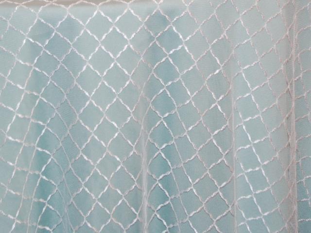 Rental store for TRELLIS LACE WHITE in  NJ