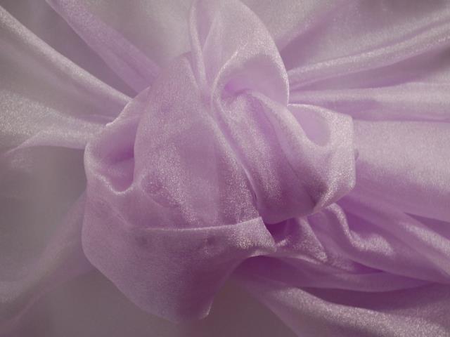 Rental store for SPARKLE ORGANZA LILAC in  NJ