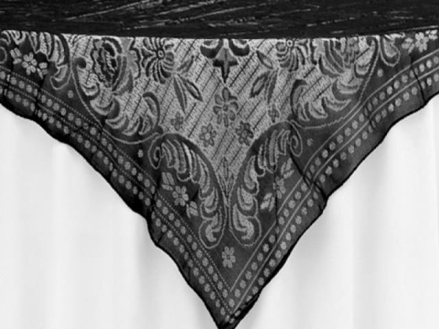 Rental store for QUAKER LACE BLACK in  NJ