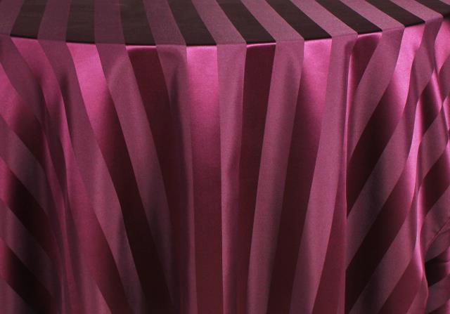 Rental store for SATINSTRIPE AUBERGINE in  NJ