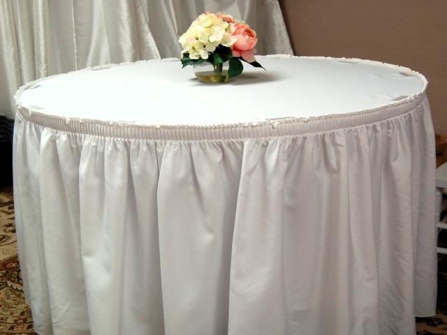 Rental store for POLY SKIRTS WHITE in  NJ