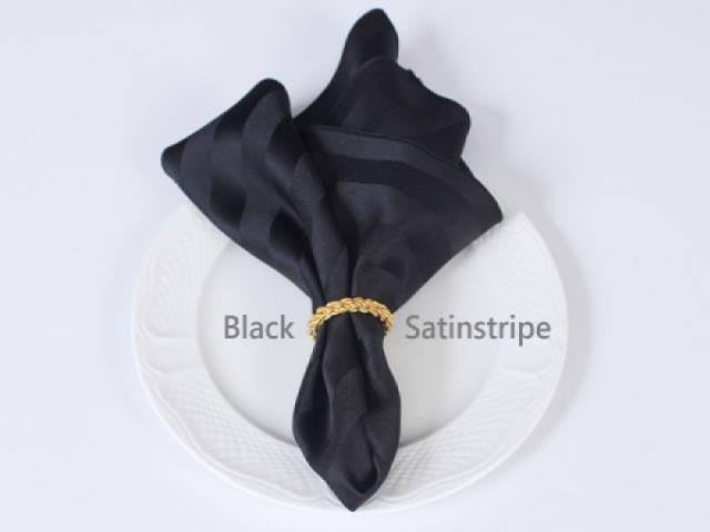 Rental store for SATINSTRIPE NAPKINS in  NJ