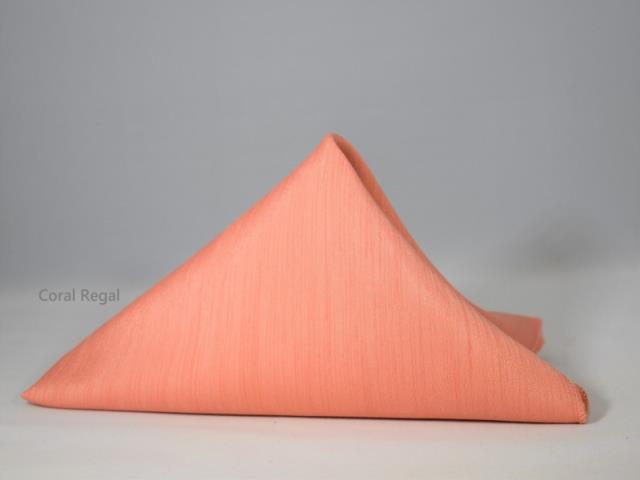 Rental store for REGAL DUPIONI NAPKINS ORANGE in  NJ