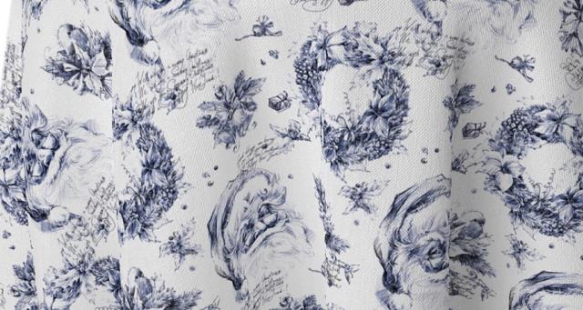 Rental store for SANTA TOILE NAVY in  NJ