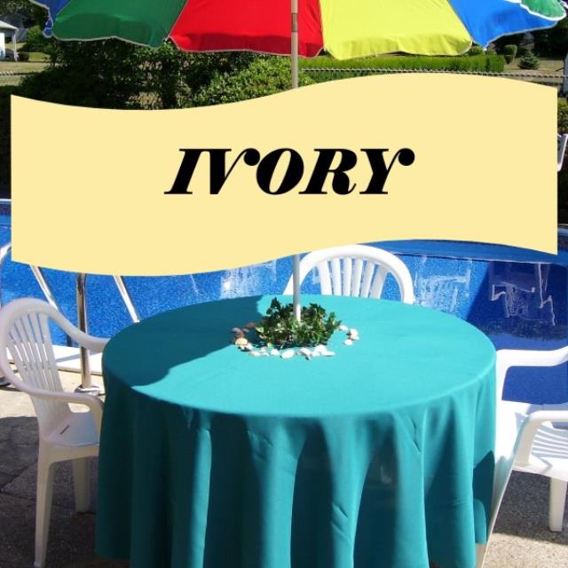 Rental store for UMBRELLA CLOTH IVORY in  NJ