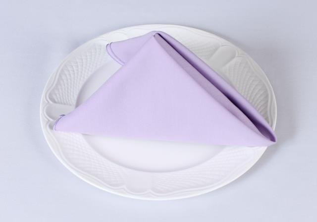 Rental store for COTTONKNOT NAPKINS PURPLE in  NJ