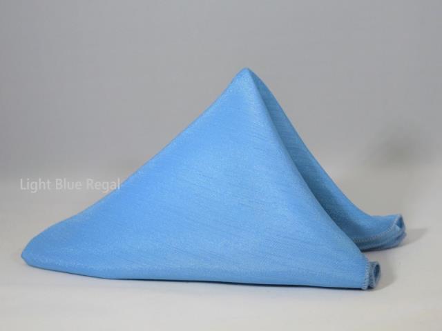 Rental store for REGAL DUPIONI NAPKINS BLUE in  NJ