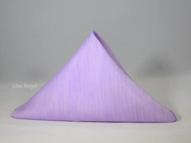 Rental store for REGAL DUPIONI NAPKINS PURPLE in  NJ