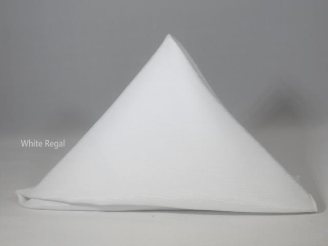 Rental store for REGAL DUPIONI NAPKIN WHITE in  NJ