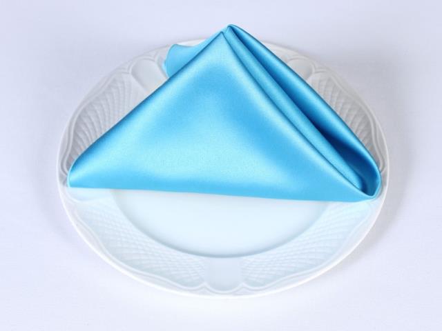 Rental store for SATIN NAPKINS BLUE in  NJ