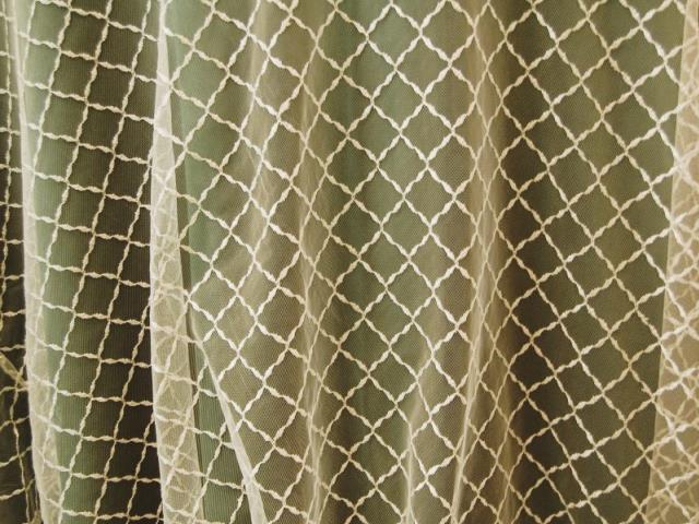 Rental store for TRELLIS LACE IVORY in  NJ