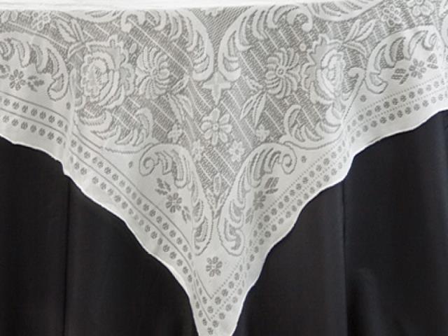 Rental store for QUAKER LACE WHITE in  NJ