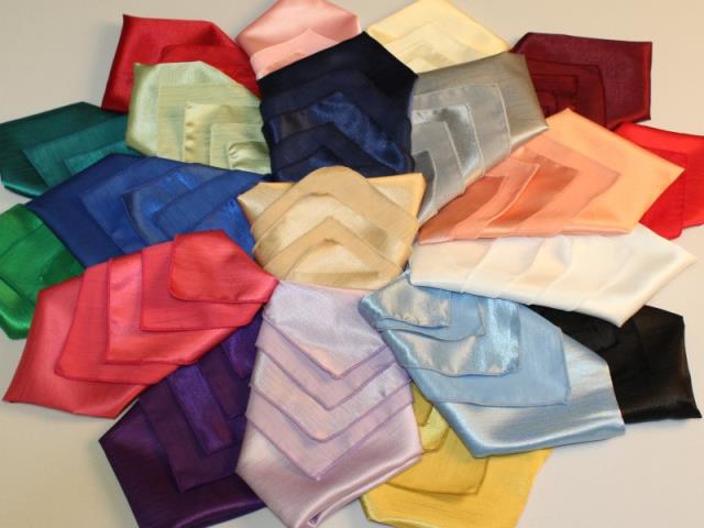 Rent Regal Dupioni Napkins