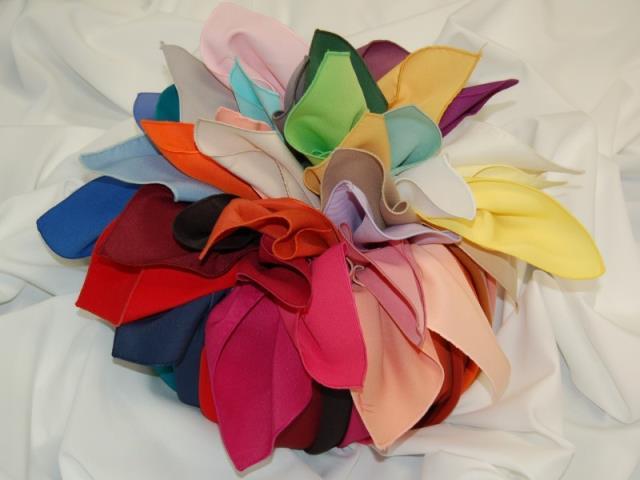 Rent Poly Napkins Only