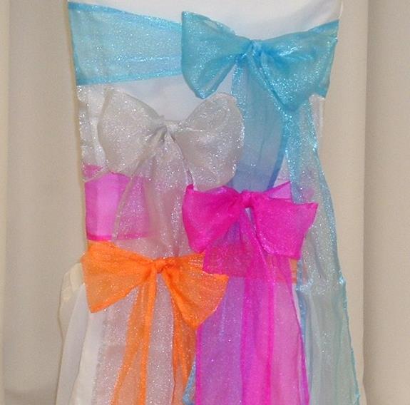 Rent Chair Sashes