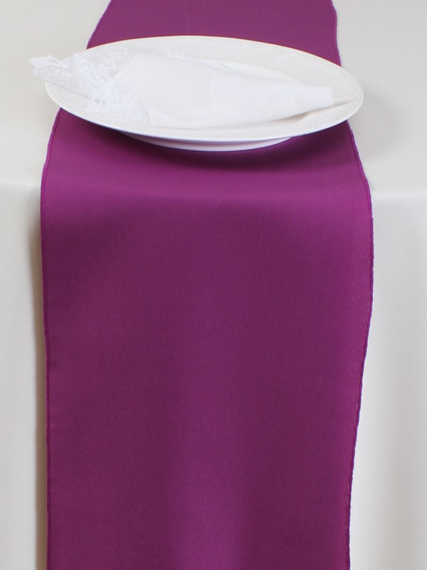 Rent Poly Table Runners Only